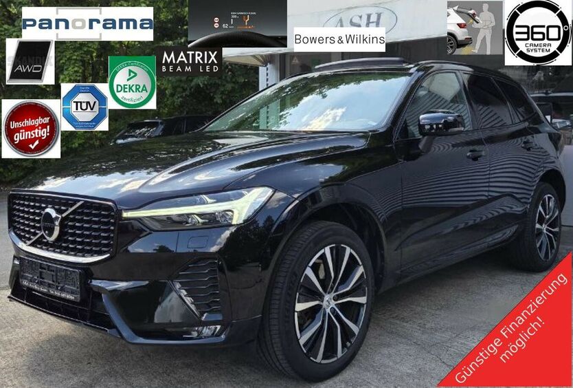 Volvo XC60 37.789 km 46.950 € Hamburg 22391