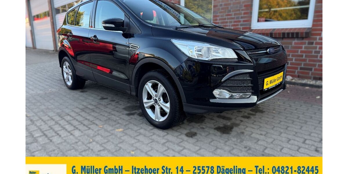 Ford Kuga 46.350 km 15.480 &euro; Dägeling 25578