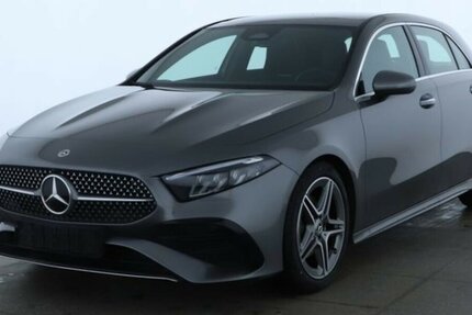 Mercedes-Benz A 200 AMG-Line *Panoramadach*R.-Kamera* 24.432 km 32.800 &euro; Kaiserslautern 67657