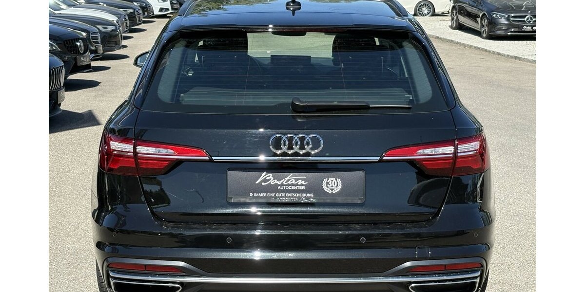 Audi A4 Avant 40 TDI advanced ACC/NAVI/AHK/DAB/LED 53.112 km 24.900 &euro; Villingen-Schwenningen 78054