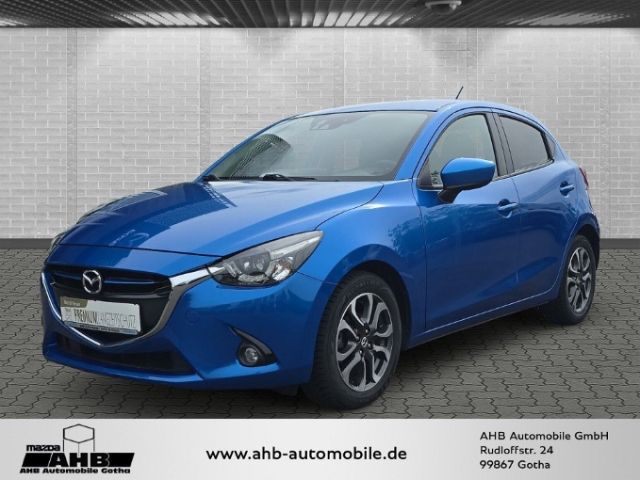 Mazda 2 102.800 km 10.790 &euro; Gotha 99867
