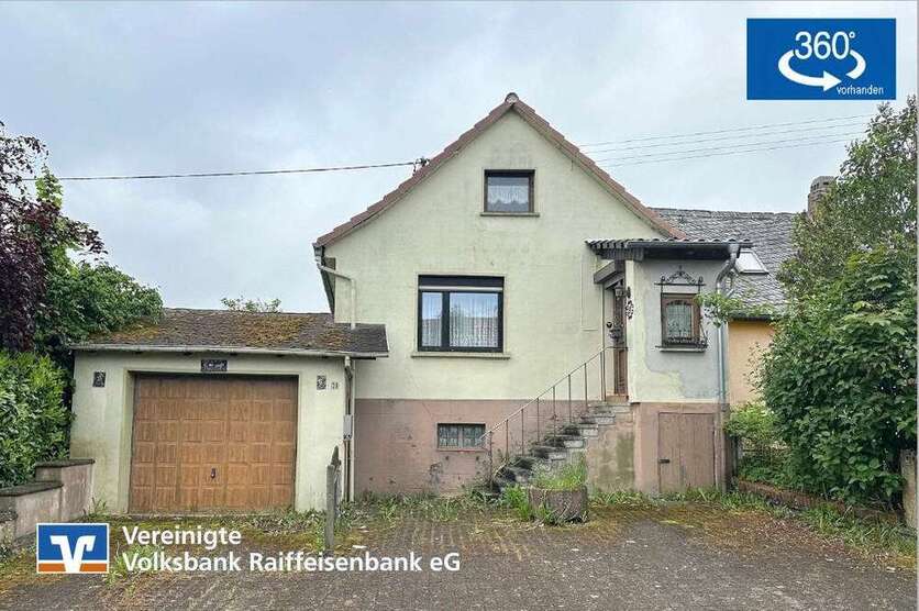 Haus zum Kaufen in Hottenbach 60.000 € 62.42 m²