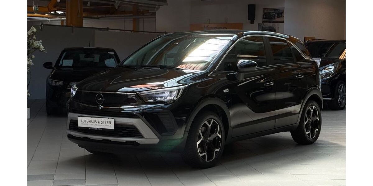 Opel Crossland (X) 44.800 km 16.990 &euro; Mutterstadt 67112