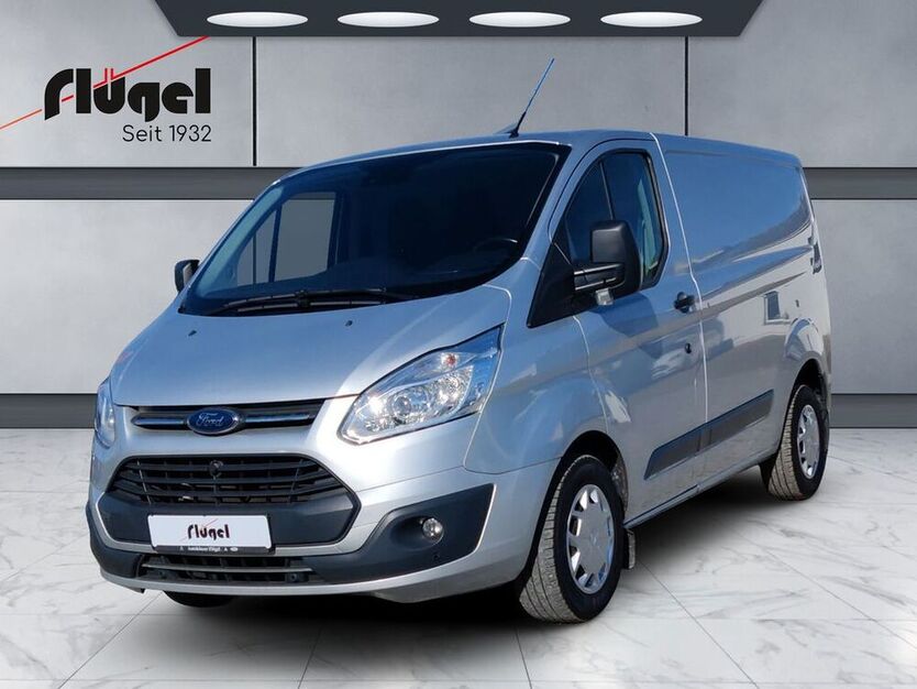 Transit Custom