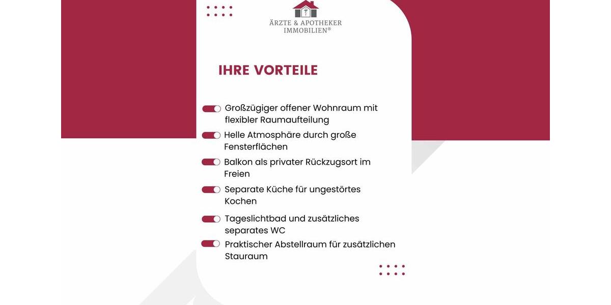 Etagenwohnung Tostedt - 1.5 Zimmer, 66 m&sup2;, 880&euro; | Angebot:26383534