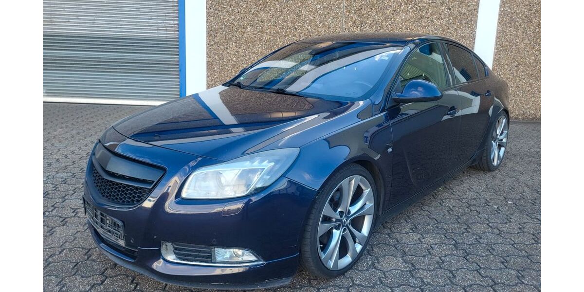 Opel Insignia 298.000 km 4.799 &euro; Moers 47441