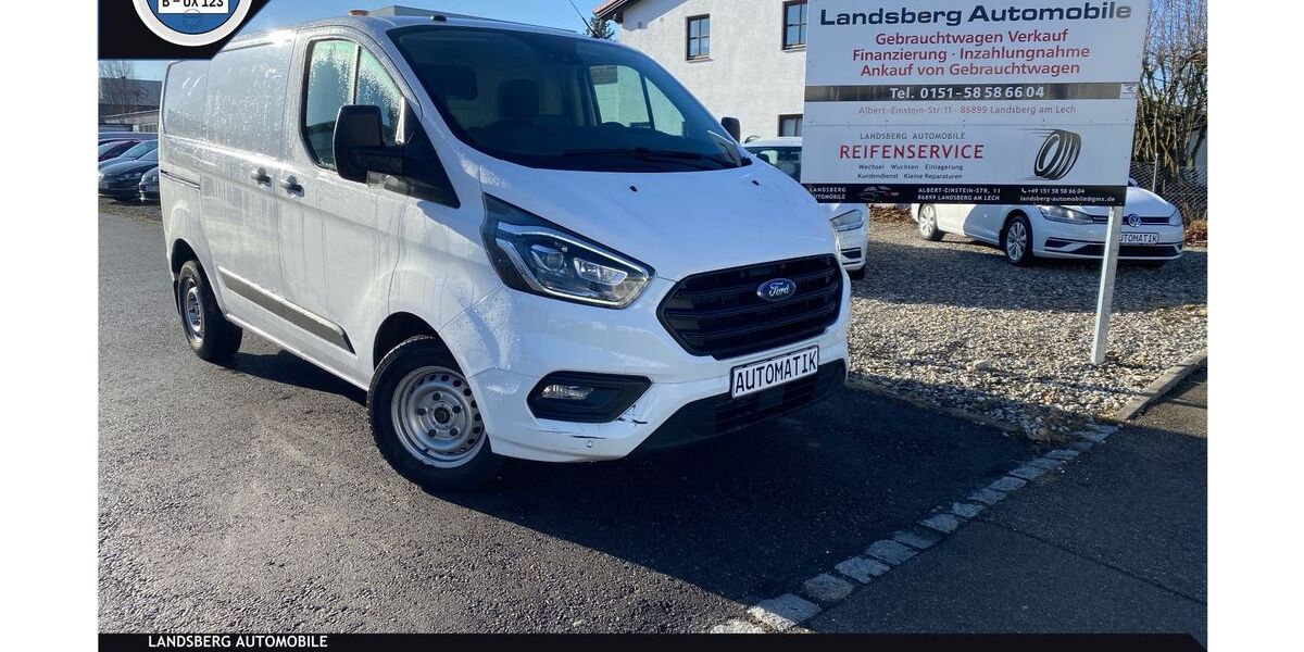 Ford Transit Custom 187.700 km 13.490 &euro; Landsberg 86899