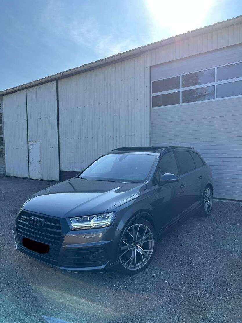 Audi Q7 177.060 km 39.450 € Bremervörde 27432