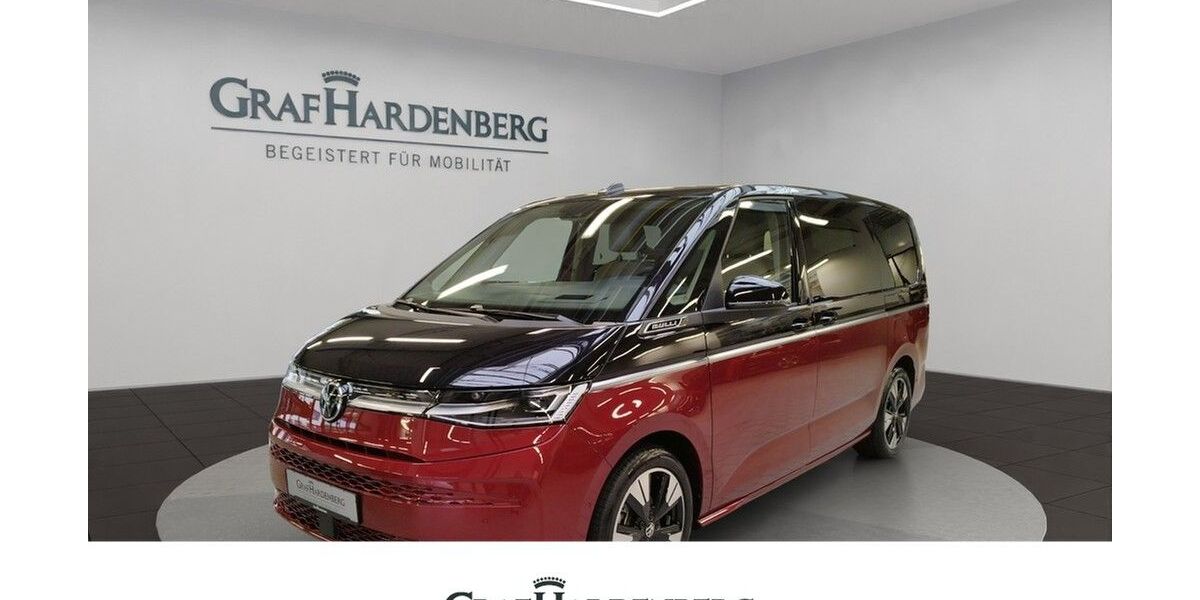 VW T7 Multivan 4.907 km 73.980 &euro; Tuttlingen 78532