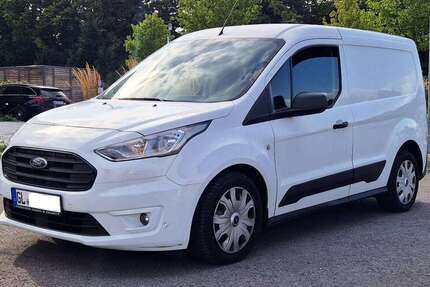 Ford Transit Connect 68.000 km 9.750 € Bergisch Gladbach 51469