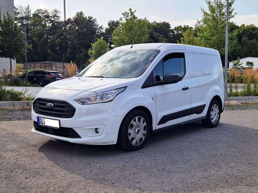 Ford Transit Connect 68.000 km 9.750 € Bergisch Gladbach 51469