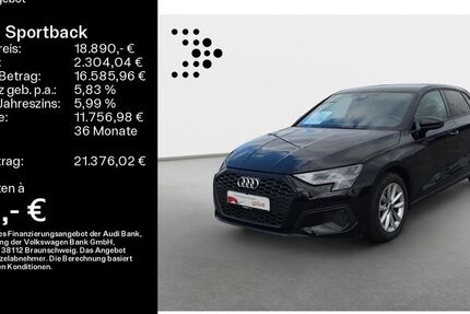 Audi A3 78.285 km 18.890 &euro; Oberursel 61440