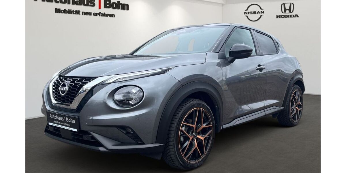 Nissan Juke 7.850 km 18.470 &euro; Eisenach 99817