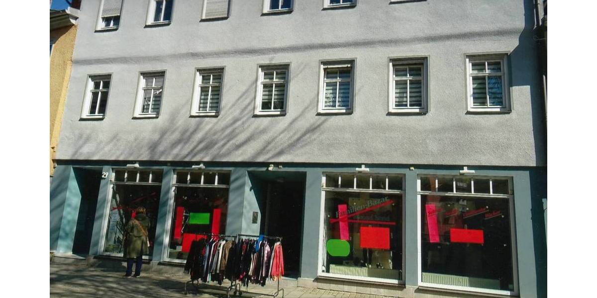 Gewerbeobjekt Meiningen - 1 Zimmer, 750&euro; | Angebot:24033300