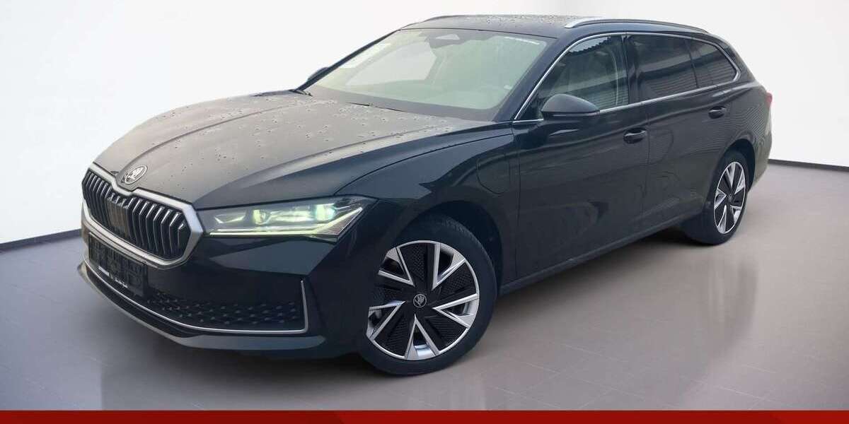 Skoda Superb 4.500 km 48.200 &euro; Landshut 84034