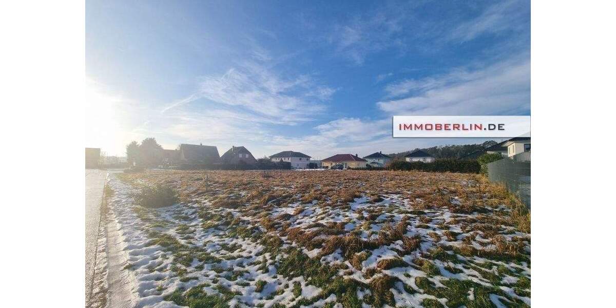 Grundstück Schönwalde-Glien Grünefeld - 129.000&euro; | Angebot:25460249