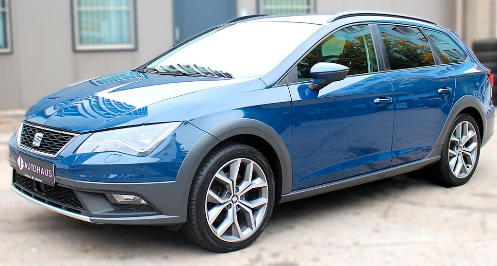Seat Leon 170.000 km 13.990 € München 80636