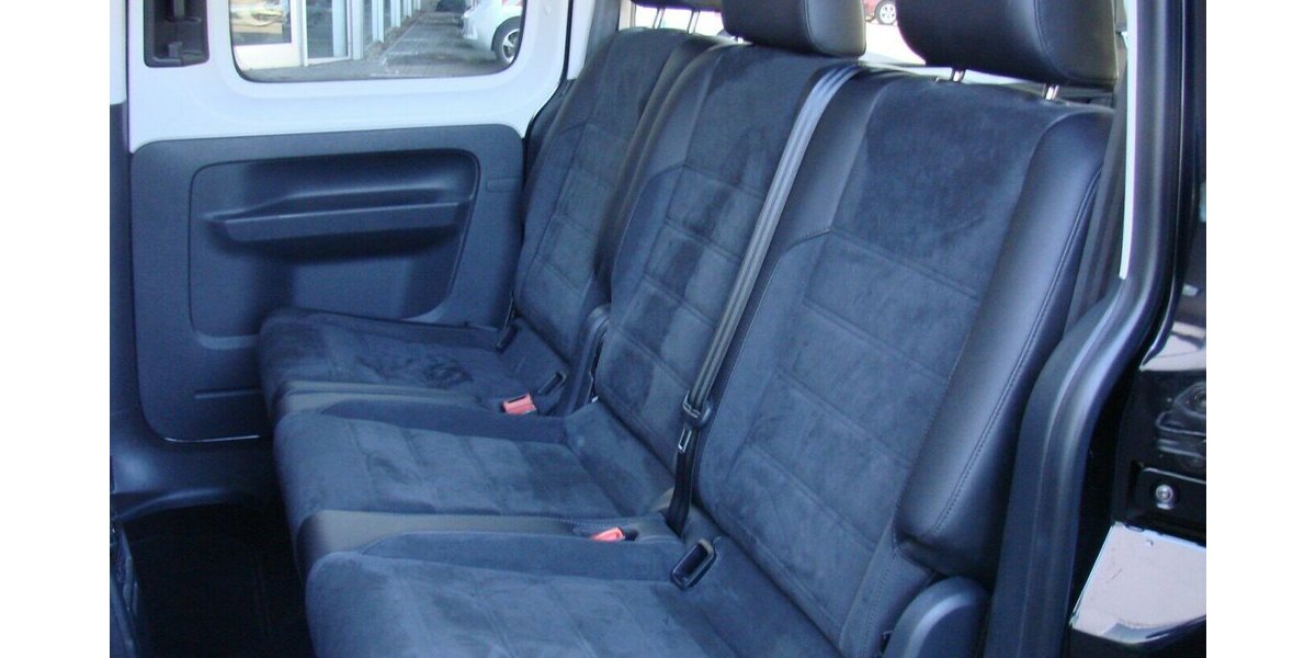 VW Caddy Maxi 1,4TSi Highline Behindertengerecht Roll 90.183 km 34.980 &euro; Falkensee 14612