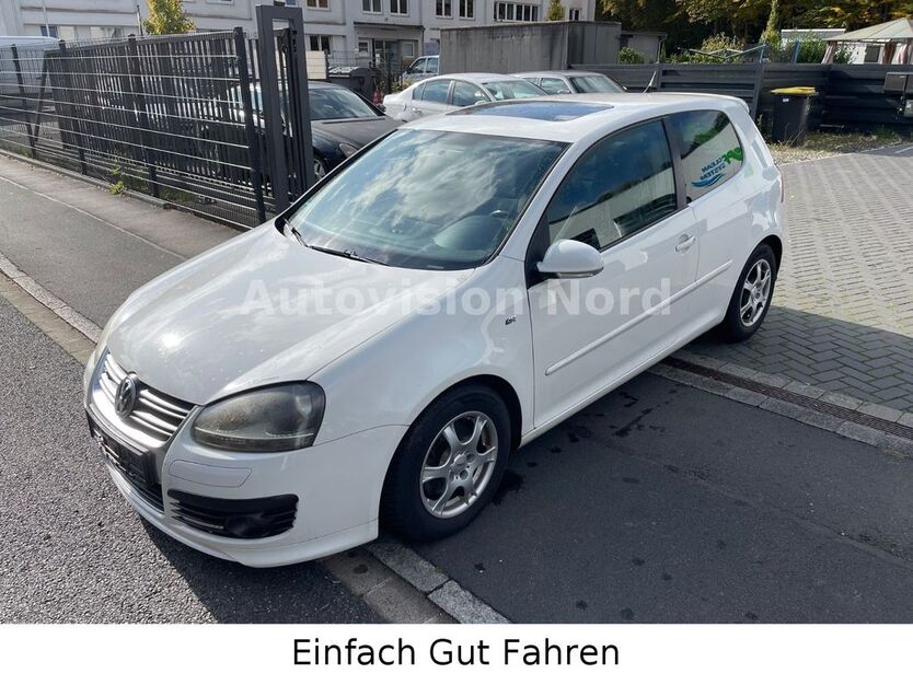 VW Golf 210.510 km 1.850 € Göttingen 37079
