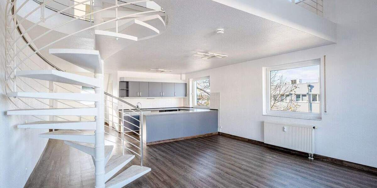 Etagenwohnung Falkensee - 1 Zimmer, 86 m&sup2;, 350.000&euro; | Angebot:25779271