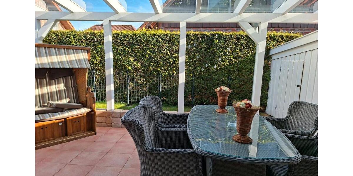 Doppelhaushälfte Wangerland - 3 Zimmer, 69 m&sup2;, 269.000&euro; | Angebot:27101761