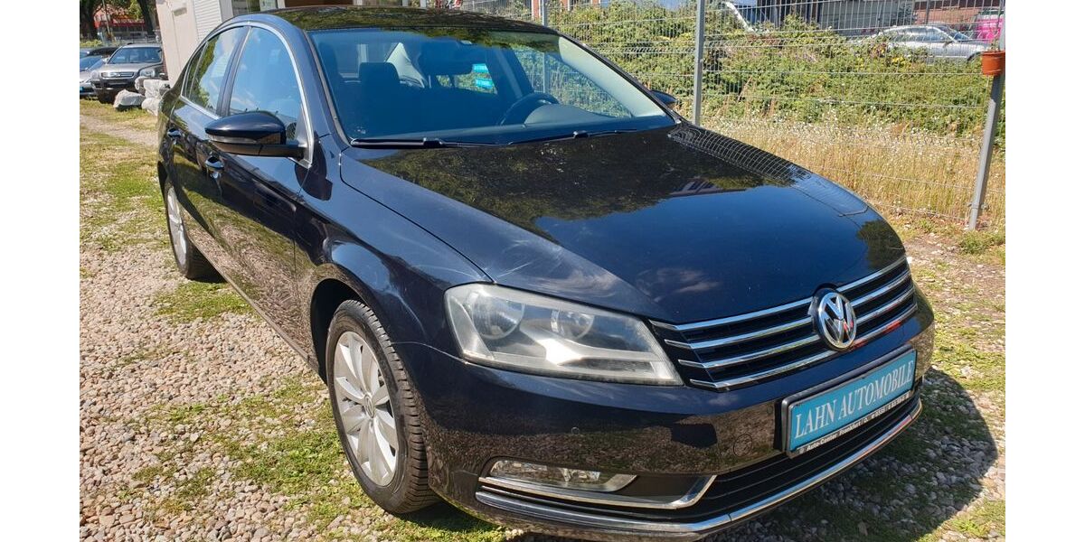 VW Passat 119.352 km 6.999 &euro; Berlin 12055