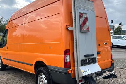 Ford Transit 105.200 km 10.500 € Beckingen 66701