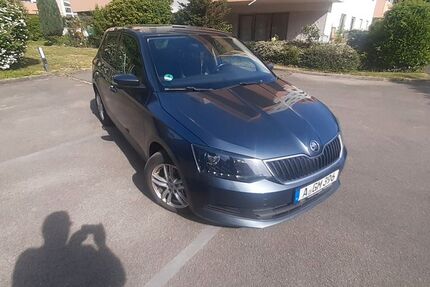 Skoda Fabia 212.000 km 5.600 &euro; Augsburg 86157