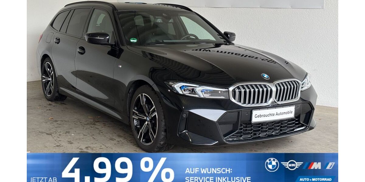 BMW 318 7.301 km 38.840 &euro; Erbach 64711