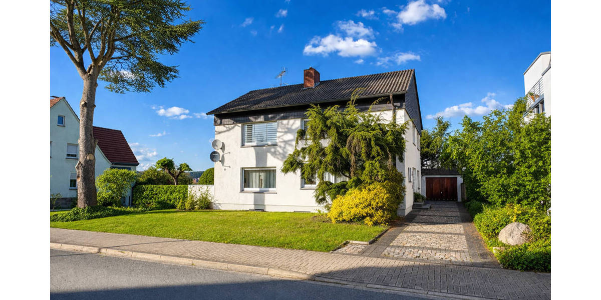 Einfamilienhaus Arnsberg / Hüsten Neheim-Hüsten - 5 Zimmer, 180 m&sup2;, 369.000&euro; | Angebot:26930556