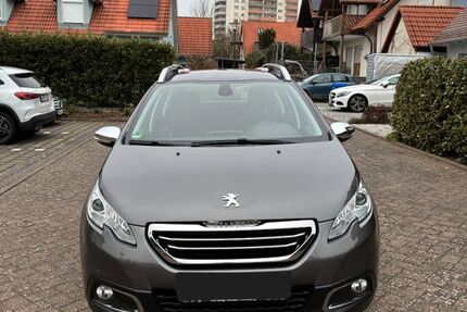 Peugeot 2008 69.984 km 7.400 &euro; Rottendorf 97228