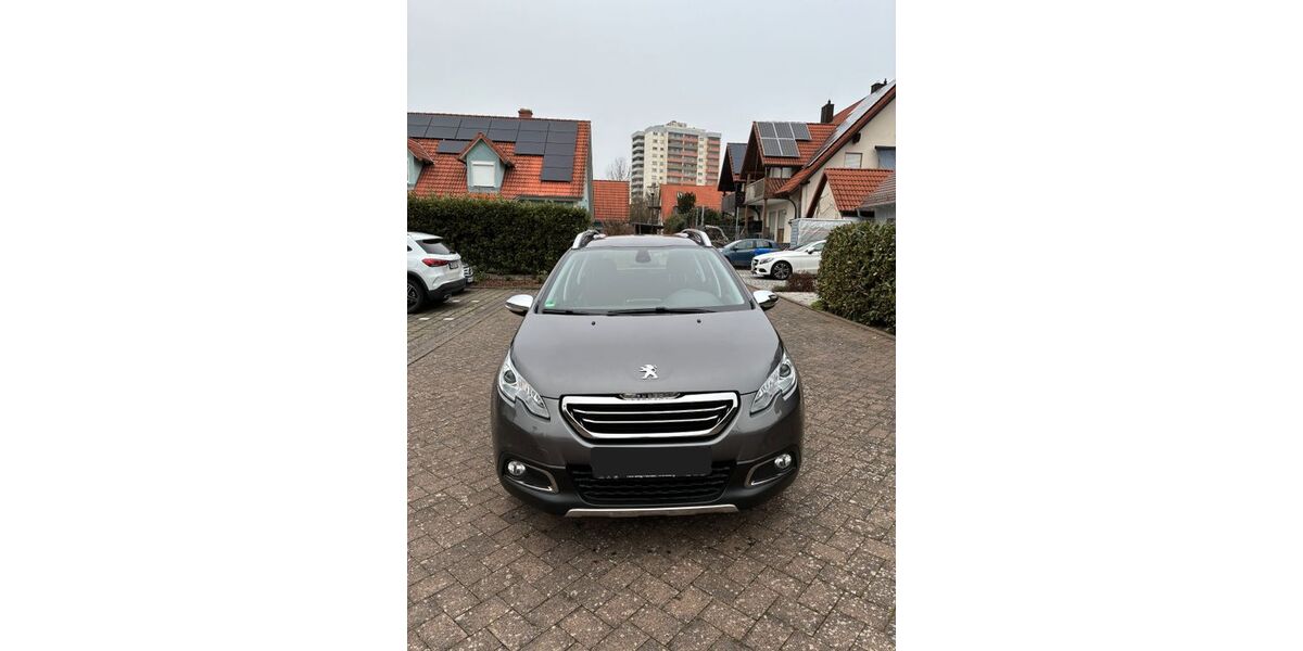 Peugeot 2008 69.984 km 7.400 &euro; Rottendorf 97228