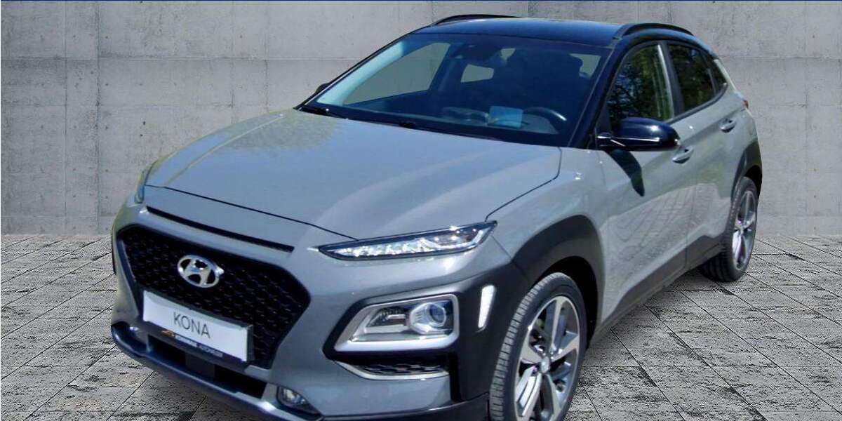 Hyundai KONA 54.167 km 16.606 &euro; Weimar 99427