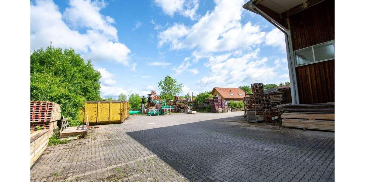 Gewerbeobjekt Berching - 14.500&euro; | Angebot:25670715
