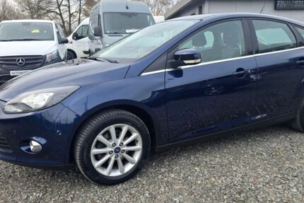 Ford Focus 83.530 km 5.990 &euro; Nordhausen 99734