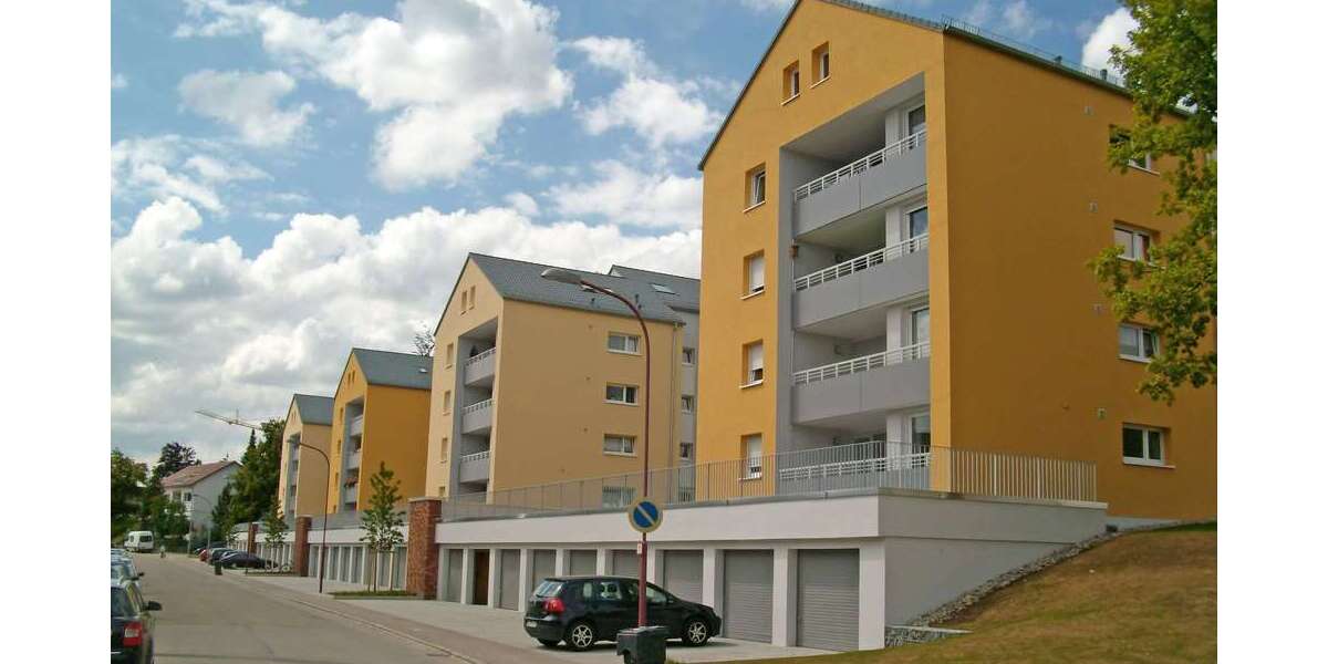 Etagenwohnung Blaustein - 3 Zimmer, 80 m&sup2;, 770&euro; | Angebot:26356370