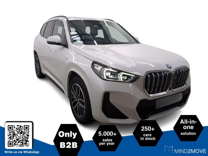BMW X1 62.590 km 40.646 € Amberg 92224