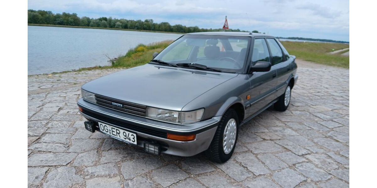 Toyota Corolla 197.500 km 3.700 &euro; Tangendorf 16928