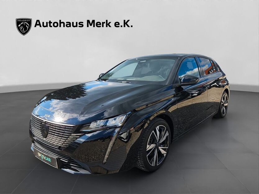Peugeot 308 65.225 km 19.990 € Altenstadt / Iller 89281