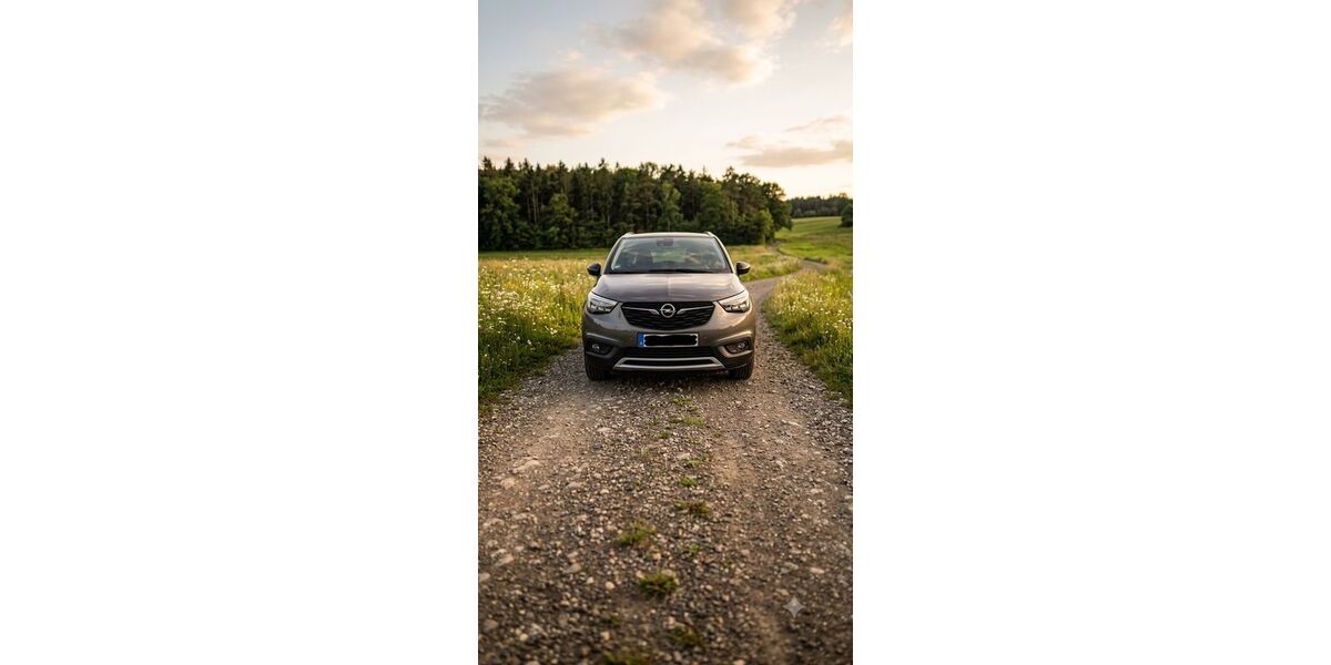 Opel Crossland (X) 105.000 km 9.300 &euro; Sankt Augustin 53757