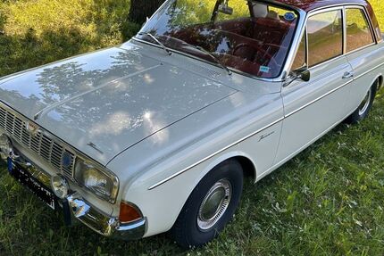 Ford Taunus 71.750 km 14.200 &euro; Postmünster 84389
