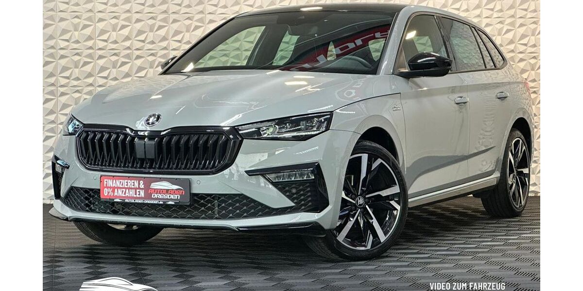 Skoda Scala 4.886 km 27.999 &euro; Heidenau 01809