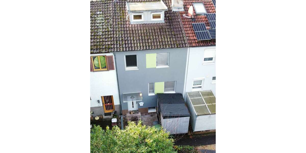 Haus zum Kaufen in Offenburg 419.000 € 109 m² 4 zimmer