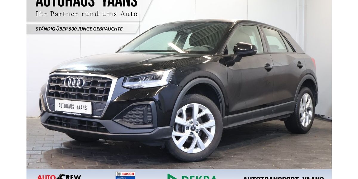 Audi Q2 39.950 km 18.289 &euro; Pinneberg 25421