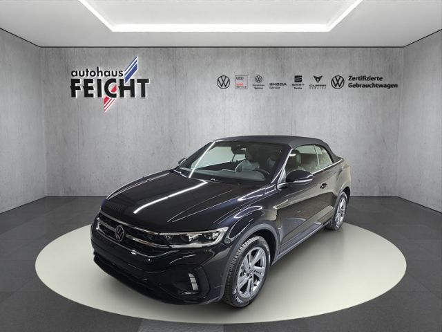 VW T-Roc 9.000 km 34.289 &euro; Haar 85540