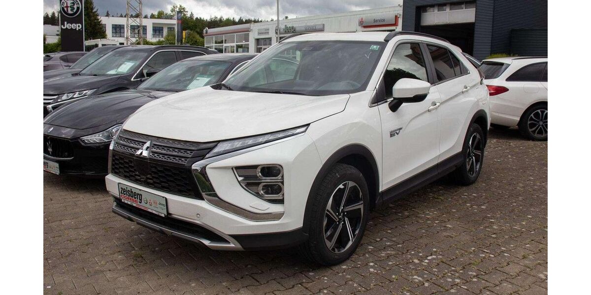 Mitsubishi Eclipse Cross 70.285 km 19.990 &euro; Mönchweiler 78087