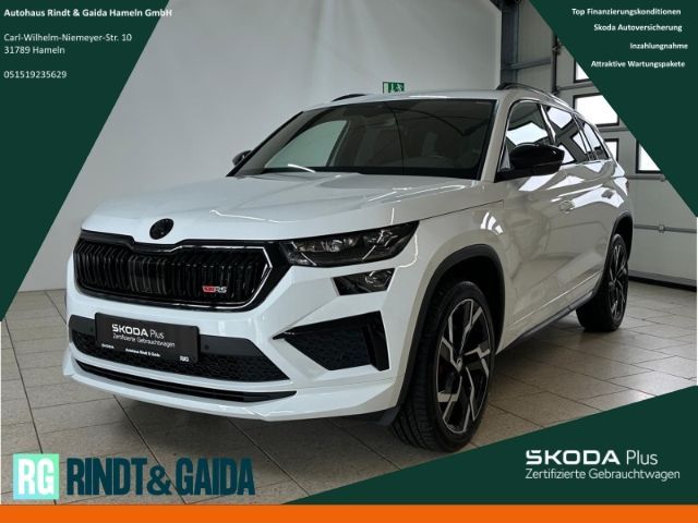 Skoda Kodiaq 41.415 km 41.899 &euro; Hameln 31789