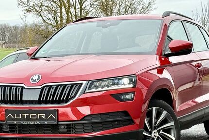 Skoda Karoq 48.750 km 19.990 &euro; Brackenheim 74336