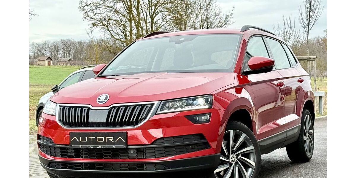Skoda Karoq 48.750 km 19.990 &euro; Brackenheim 74336