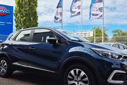 Renault Captur 85.000 km 10.590 &euro; Neubrandenburg an der A20 17034